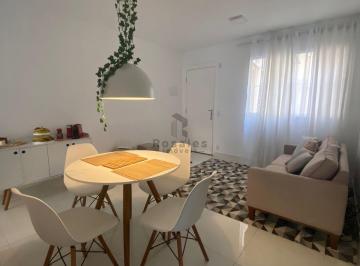 Apartamento · 50m² · 2 Quartos · 1 Vaga · Apartamento para venda em Condomínio Canto Dos Flamingos de 50.00m² com 2 Quartos e 1 Garagem