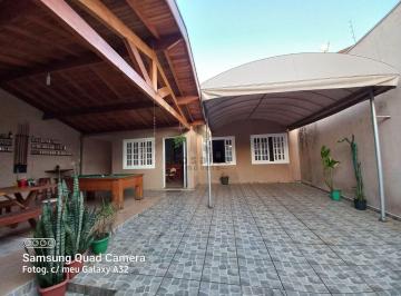 Casa · 204m² · 3 Quartos · 2 Vagas · Casa para venda em São José Ii de 204.00m² com 3 Quartos, 2 Suites e 2 Garagens