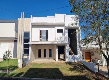 Casa · 209m² · 3 Quartos · 3 Vagas · Casa de Condomínio para venda em Cajuru Do Sul de 209.00m² com 3 Quartos, 3 Suites e 3 Garagens