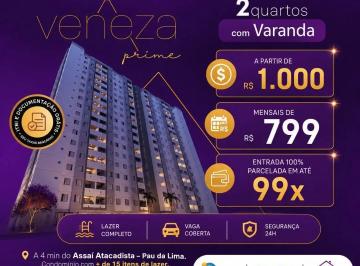 Apartamento à venda no VENEZA PRIME, CASTELO BRANCO, Salvador, BA · Apartamento à venda no VENEZA PRIME, CASTELO BRANCO, Salvador, BA