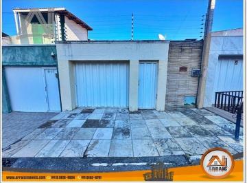 7f4d5f8324b592e7a8d11b11fdb4062f609e3ebe · Casa com 3 dormitórios à venda, 120 m² - Maraponga - Fortaleza/CE