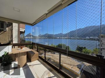 Varanda · Imoveis - na Lagoa
