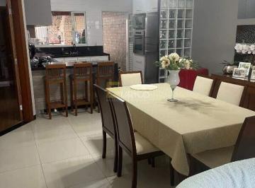 Casa · 162m² · 3 Quartos · 2 Vagas · Casa para venda em Santa Claudina de 161.52m² com 3 Quartos, 1 Suite e 2 Garagens
