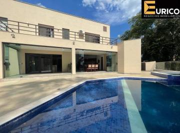 Casa · 480m² · 4 Quartos · 4 Vagas · Casa para venda em Condomínio Jardim Paulista I de 480.00m² com 4 Quartos, 3 Suites e 4 Garagens