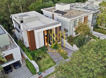 645fb5128897d276060edde0c77ffd6612f37104 · Casa com 4 dormitórios à venda, 450 m² por R$ 9.290.000,00 - Tamboré - Santana de Parnaíba/SP