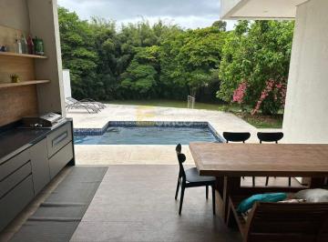 Casa · 226m² · 3 Quartos · 4 Vagas · Casa de Condomínio para venda em Condomínio Morada do Bosque de 226.20m² com 3 Quartos, 3 Suites e 4
