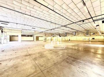 Comercial · 5000m² · 400 Vagas · Galpão / Depósito / Armazém para alugar em Distrito Industrial de 5000.00m² com 400 Garagens