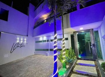 b44da04bd9f5758deacf60ffbad1e28da069b5fd · Apartamento com 2 dormitórios à venda, 62 m² por R$ 599.000,00 - Meia Praia - Navegantes/SC