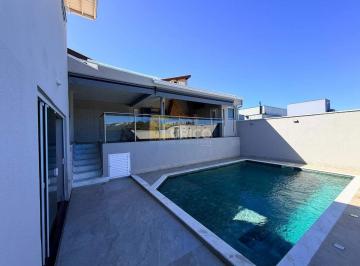 Casa · 299m² · 4 Quartos · 4 Vagas · Casa de Condomínio para venda em Condomínio Terras de São Francisco de 299.00m² com 4 Quartos, 3 Sui