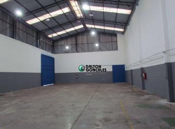 Comercial · 372m² · Galpão / Depósito / Armazém para alugar em Distrito Industrial Nova Era de 372.00m²