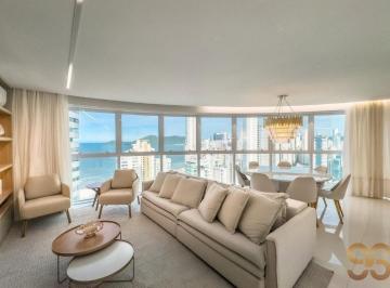Apartamento · 131m² · 4 Quartos · 2 Vagas · Apartamento para venda em Centro de 131.00m² com 4 Quartos, 2 Suites e 2 Garagens