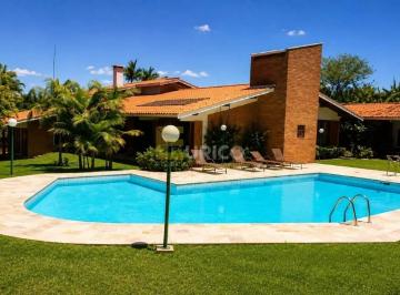 Casa · 600m² · 5 Quartos · 12 Vagas · Casa de Condomínio para venda em Condomínio Village Sans Souci de 600.00m² com 5 Quartos, 5 Suites e