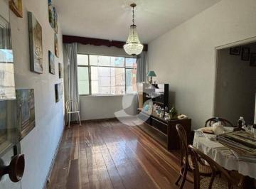 5fbb2bf9f17f867096f1cf05445aa66f606d3209 · Apartamento com 2 dormitórios à venda, 90 m² por R$ 550.000,00 - Ingá - Niterói/RJ