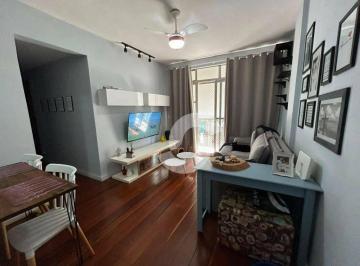 7d4b6c62670610aa1873494389f4ca6776c51220 · Apartamento com 2 dormitórios à venda, 80 m² por R$ 520.000,00 - Santa Rosa - Niterói/RJ