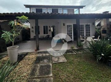 b0647173b80322dcfb70307ab100808080e9bd98 · Casa com 4 dormitórios à venda, 300 m² por R$ 1.400.000,00 - Piratininga - Niterói/RJ