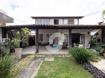 FACHADA · Casa com 4 dormitórios à venda, 300 m² por R$ 1.400.000,00 - Piratininga - Niterói/RJ