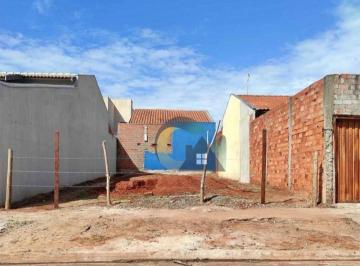 6a53f5e563e8af4f0f00a3187d4102c51771273b · Terreno à venda, 160 m² por R$ 100.000 - Jardim dos Coqueiros - Barretos/SP