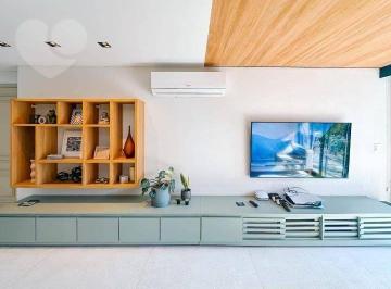 b827ad8f0e5c1c6d166f845fe69af0cddb4a007e · Apartamento com 3 dormitórios à venda, 122 m² por R$ 1.500.000,00 - Icaraí - Niterói/RJ