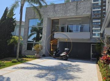 e3ee69bc53cd6b68164ebe195c9c2049af30a814 · Casa de Alto Padrão à Venda no Lorian Boulevard | 440 m² | 4 Suítes | Rooftop Exclusivo