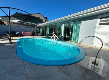 Casa · 290m² · 2 Quartos · Casa faixar mar com piscina