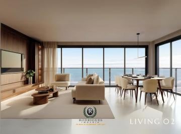 Apartamento · 122m² · 3 Quartos · 2 Vagas · Apartamento Construção Vista Eterna Mar Torres RS
