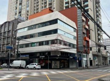 3e0accbef4b3d53465c24af12edf287fab0f8d7a · Conjunto para alugar, 120 m² por R$ 3.700/mês - Centro - Curitiba/PR