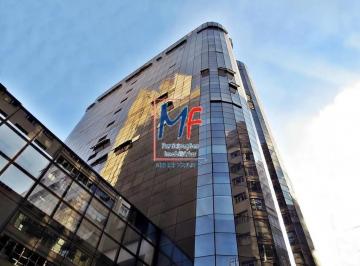 Comercial · 188m² · Sala Comercial para Venda na Vila Buarque com 188,28 m², 4 banheiros, 5 vagas e ao lado do Metrô Rep