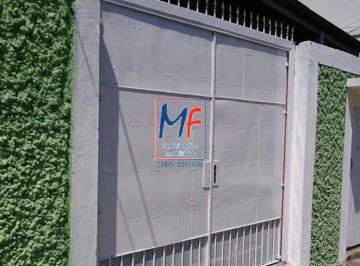 Comercial · 72m² · 2 Quartos · Casa Comercial para Locação na Chácara Santo Antônio com 72 m² de área construída, 2 dormitórios e 5