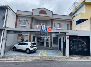 Comercial · 270m² · Prédio para Venda e Locação na Vila Lourdes (Guaianazes) com 270 m² de área construída, 3 banheiros
