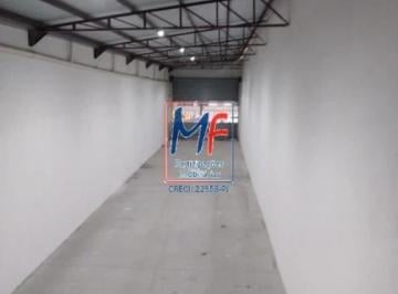 Comercial · 600m² · Galpão para Venda no Brás com 600 m² de área construída, pé-direito de 8 metros, entrada para carret