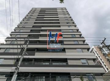 Apartamento · 24m² · 1 Quarto · Studio para Venda e Locação em Indianópolis com 24,61 m² de área útil, 1 dormitório , box , cortina