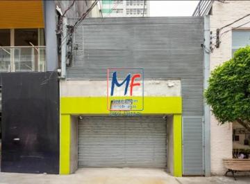 Comercial · 108m² · Loja para Locação Pinheiros com 108 m² de área útil, vão livre , ideal para lojas, showrooms, clínic
