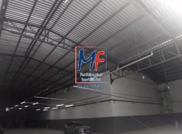 Comercial · 1166m² · Galpão para Venda no Brás com 1.166 m² de área construída, pé-direito de 8 metros e entrada para car