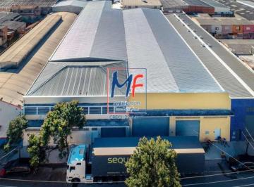 Comercial · 2200m² · Galpão para Venda no Brás com 2.200 m² de área construída, terreno 2.047 m2, testada de 33,4 m, Zon.