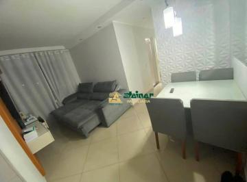 d148f089a4ede72dec1f73a97c2f77d39e0c8e30 · Apartamento com 2 dormitórios à venda, 50 m² por R$ 374.000,00 - Pimentas - Guarulhos/SP