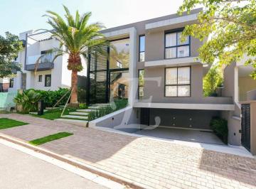 a433ad8eaa7608df8302880d565a0bf502d69b61 · Casa com 4 quartos à venda, 431 m² por R$ 6.950.000 - Gênesis 1 - Santana de Parnaíba/SP
