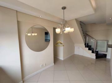3da0d1d23bb2f2f0fa45b44aa2589c41bed6799e · Apartamento Duplex com 3 dormitórios à venda, 123 m² por R$ 600.000 - Barranco - Taubaté/SP