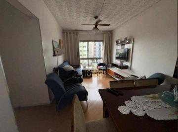 d3d495abefd349b77953b447d9603b9be35985a5 · Apartamento com 3 dormitórios, 88 m² - venda por R$ 500.000,00 ou aluguel por R$ 5.600,00/mês - Bosq