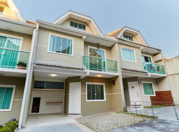 Casa · 108m² · 3 Quartos · 2 Vagas · Seu novo endereço. Sobrado para venda no Xaxim.