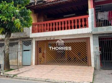 6954a4a880ce8f191c685da5ac3aaf597631f8db · Sobrado com 3 dormitórios à venda, 187 m² por R$ 450.000,00 - Las Palmas - São Bernardo do Campo/SP