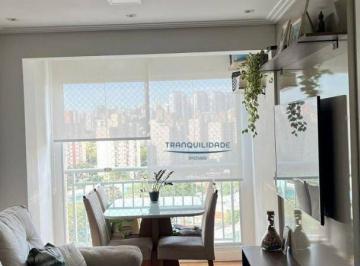 56a63a6128ddaa07ab3811fc8f0fe16d76cc58e2 · Apartamento com 2 dormitórios à venda, 50 m² por R$ 424.000 - Jardim Umarizal - São Paulo/SP