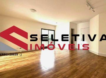 Apartamento · 3 Quartos · Apartamento para aluguel - em Brooklin