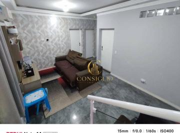 3b9912afed3e0414ca5109e7f3d4559c94c5c63b · Sobrado com 3 dormitórios para alugar, 150 m² por R$ 3.600,00/mês - Jardim Satélite - São José dos C