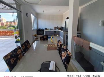 84d37552ab52062c4d765758c26289d1018e580e · Sobrado com 3 dormitórios para alugar, 150 m² por R$ 3.762,49/mês - Jardim Satélite - São José dos C