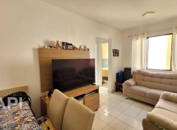 94efc58a642e6c9afb7846a72a09ac7a91eed960 · Apartamento com 2 dormitórios à venda, 53 m² por R$ 240.000,00 - Chácara Saudáveis e Encantadoras -