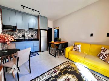 Casa · 80m² · 3 Quartos · 1 Vaga · Casa mobiliada e decorada com 3 dormitórios para locação por R$ 3.600,00 - Bairro: Salto do Norte -