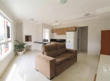 Apartamento · 55m² · 1 Quarto · 1 Vaga · Apartamento mobiliado para locação no Centro de Blumenau!