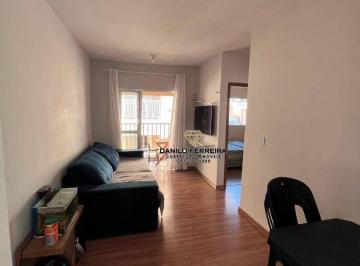ce10fcc90b78364ff6aad7b4d9d3ebaa9f969383 · Apartamento com 2 dormitórios à venda, 52 m² por R$ 330.000,00 - Parque Campo Bonito - Indaiatuba/SP