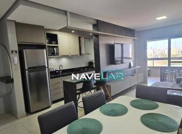 0e43de6ec9acc6392e6aafbb2a0521b5b63572ac · Apartamento com 2 dormitórios à venda por R$ 620.000,00 - Gravatá - Navegantes/SC