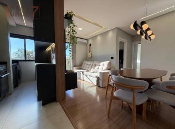 be6fb32416a6d50f4f1fd77e72f52c33f97f15b4 · Apartamento com 2 dormitórios à venda, 56 m² - Boa Vista - Sorocaba/SP